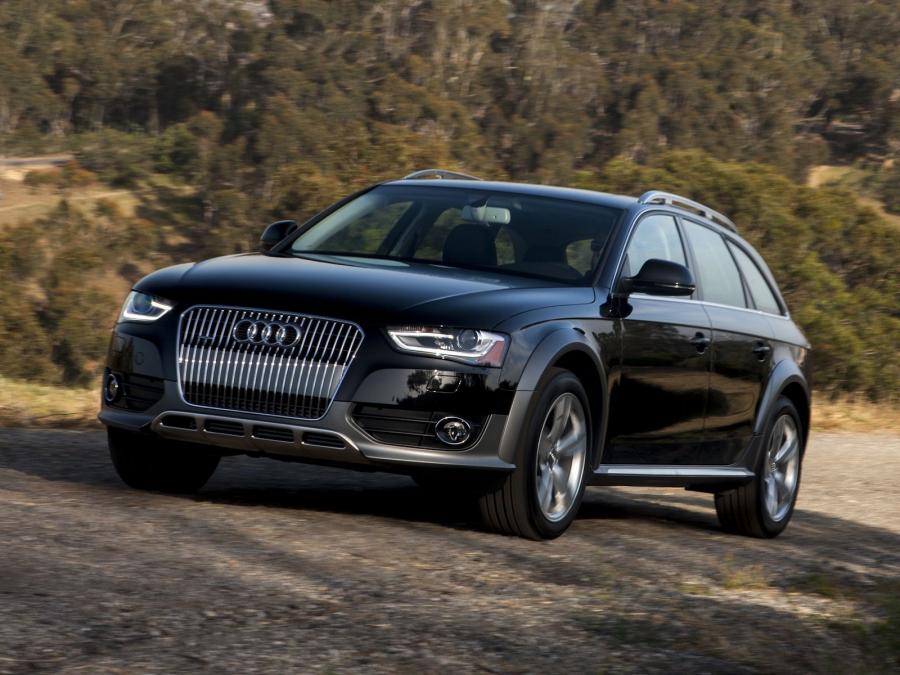  Audi A4 Allroad 2.0T Quattro (B8, 8K) 2012 года  (NA) (фото 53 из 60)